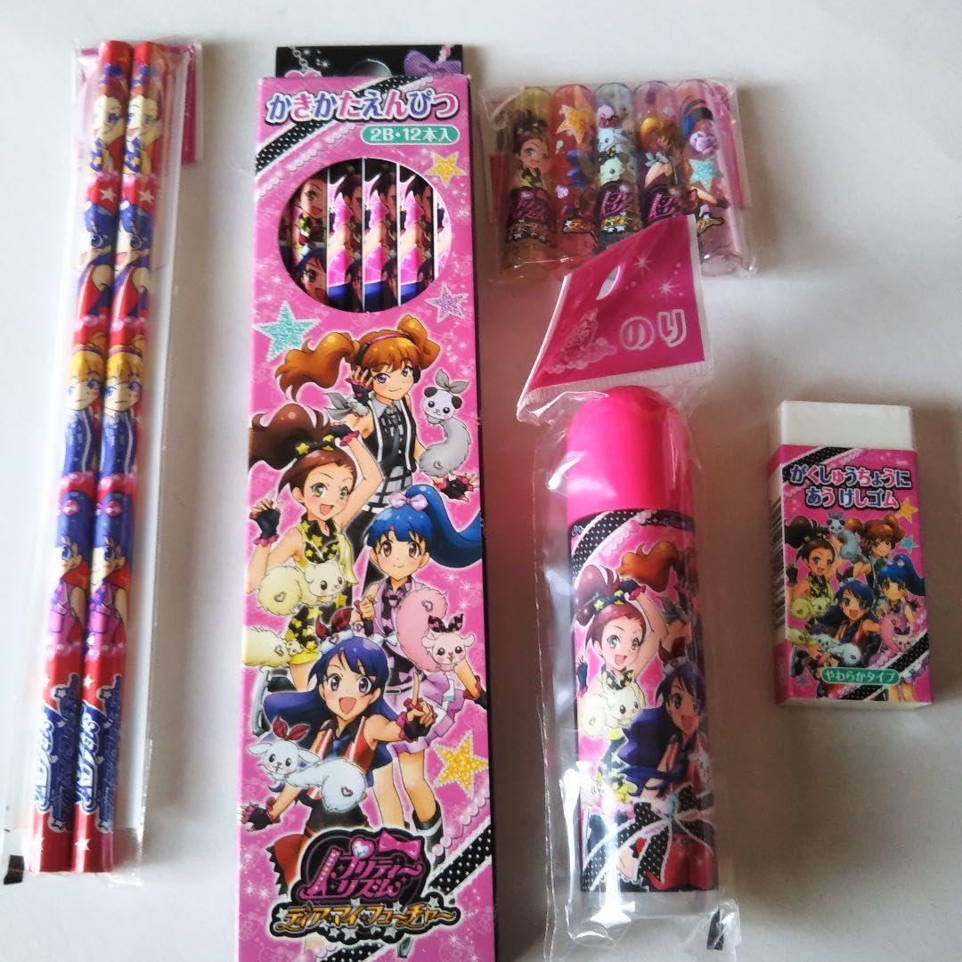 プリティーリズム　ディアマイフューチャー　直筆サイン入り プリティーリズム ディアマイフューチャー 直筆サイン入り